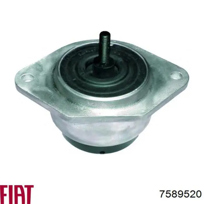 7589520 Fiat/Alfa/Lancia Soporte de motor derecho