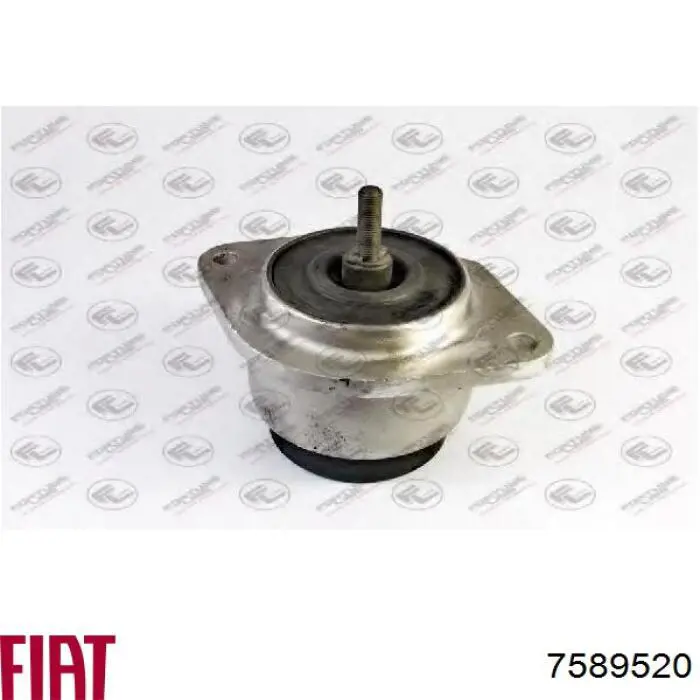 7589520 Fiat/Alfa/Lancia soporte de motor derecho