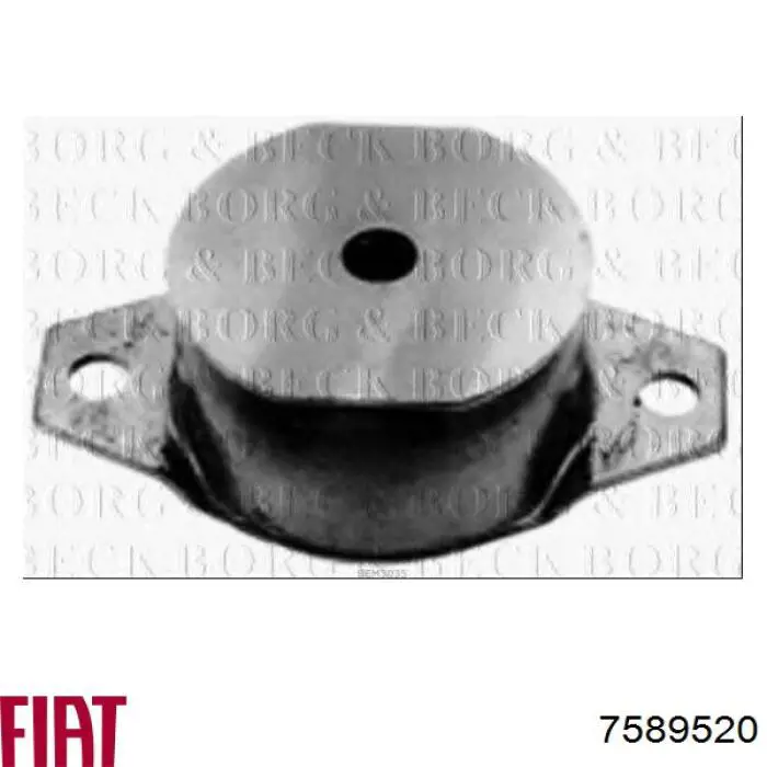Soporte de motor derecho Fiat/Alfa/Lancia 7589520 precio, desde 58,10 EUR