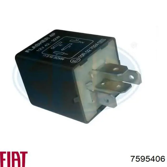 Comprar 7595406 Fiat/Alfa/Lancia Relé de intermitentes