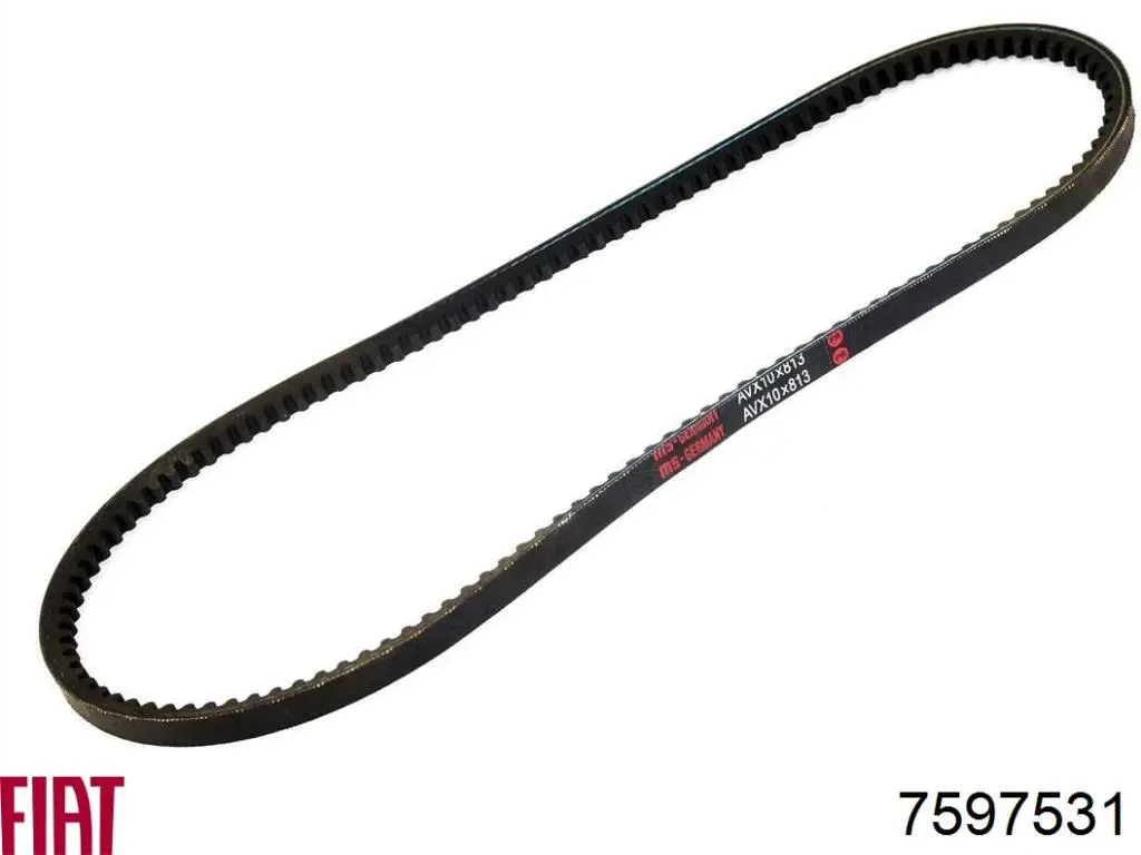 Comprar 7597531 Fiat/Alfa/Lancia Correa trapezoidal
