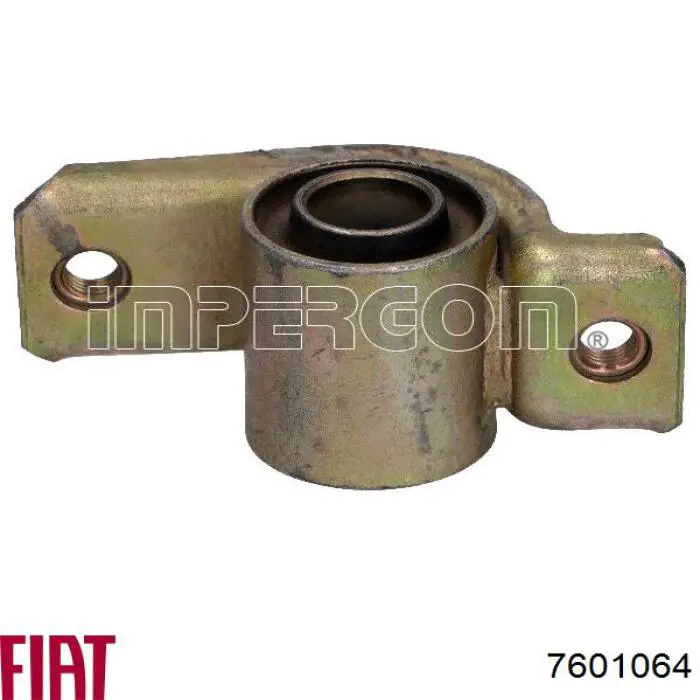 Silentblock de suspensión delantero inferior Fiat Tipo 160