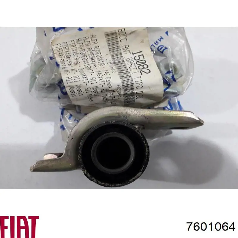 Silentblock de suspensión delantero inferior Fiat Tipo 160