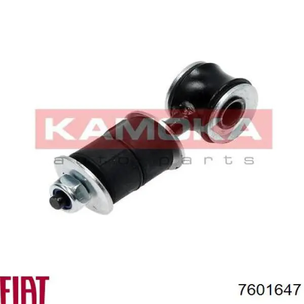 Soporte de barra estabilizadora delantera Fiat Tipo 160