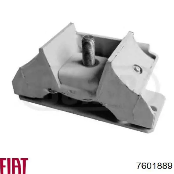 Comprar 7601889 Fiat/Alfa/Lancia Soporte de motor derecho