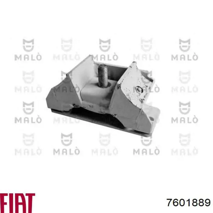Soporte de motor derecho 7601889 Fiat/Alfa/Lancia