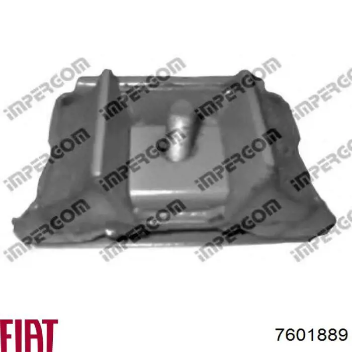 7601889 Fiat/Alfa/Lancia Soporte de motor derecho