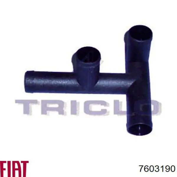 Comprar 7603190 Fiat/Alfa/Lancia 