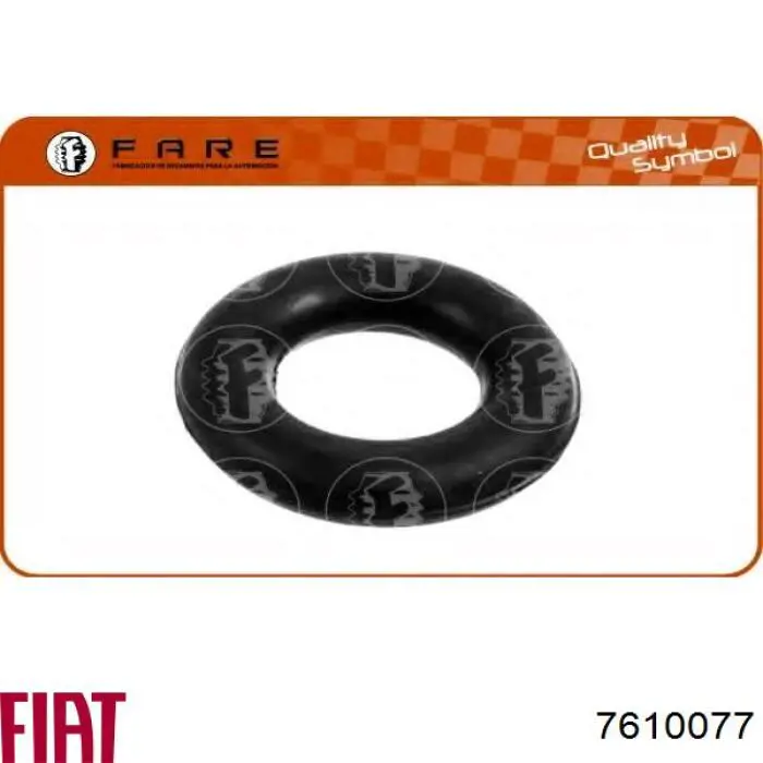 Comprar 7610077 Fiat/Alfa/Lancia Soporte de tubo de escape