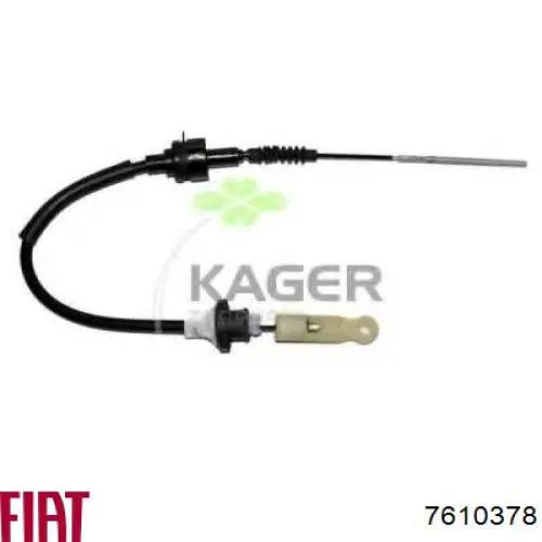 Cable de embrague SPJ 909327 precio, desde 18,69 EUR