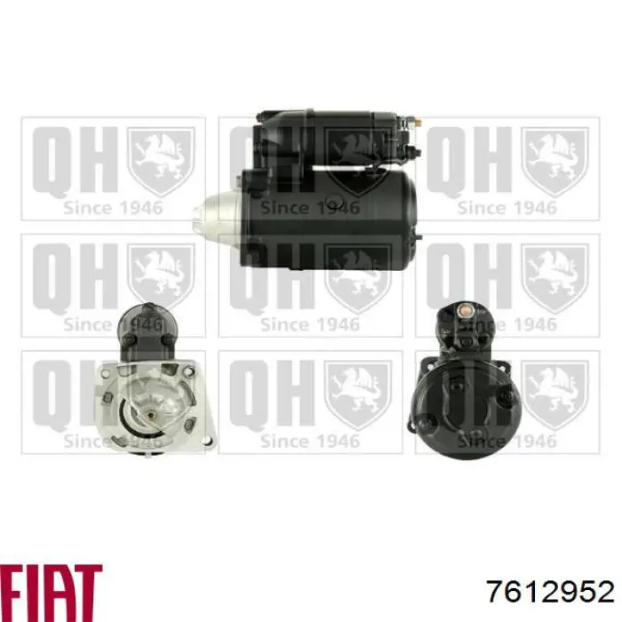 Comprar SX5035 Starline Motores de arranque