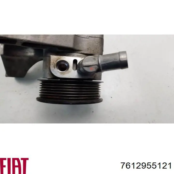 Bomba de dirección asistida  Fiat/Alfa/Lancia 7612955121 precio, desde 118,29 EUR