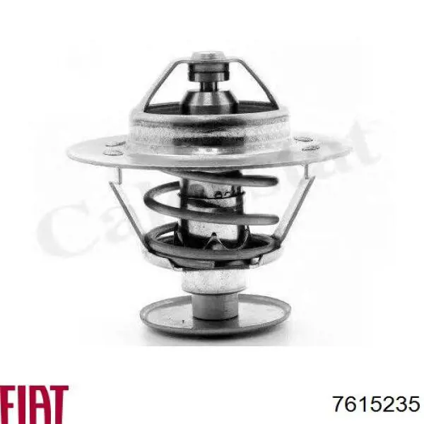 7615235 Fiat/Alfa/Lancia termostato, refrigerante