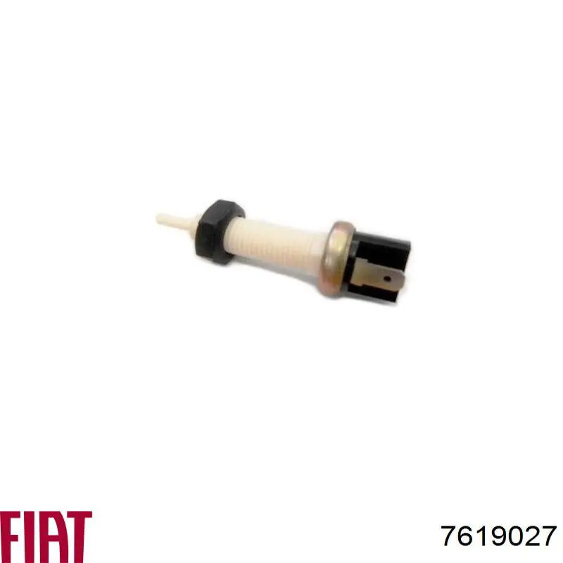 Interruptor de luz de freno Fiat/Alfa/Lancia 7619027 precio, desde 7,32 EUR