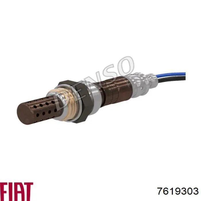 Comprar 7619303 Fiat/Alfa/Lancia Sensor NOx