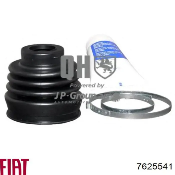 Fuelle, árbol de transmisión delantero interior Alfa Romeo 146 930