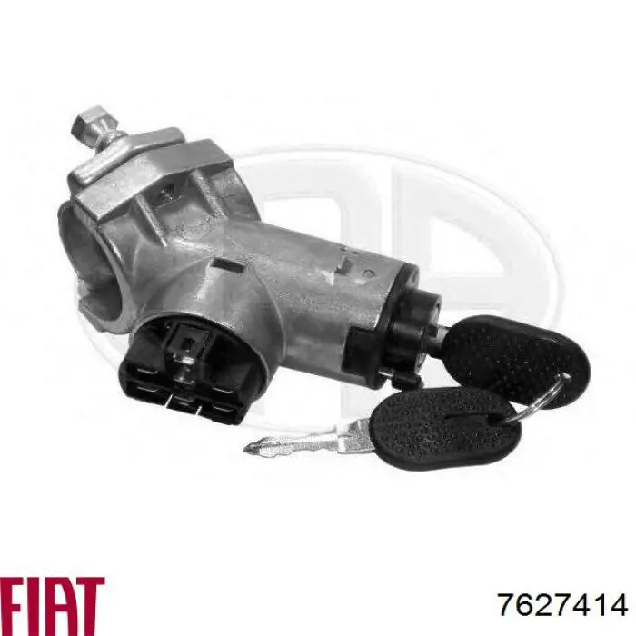 7627414 Fiat/Alfa/Lancia Interruptor de encendido