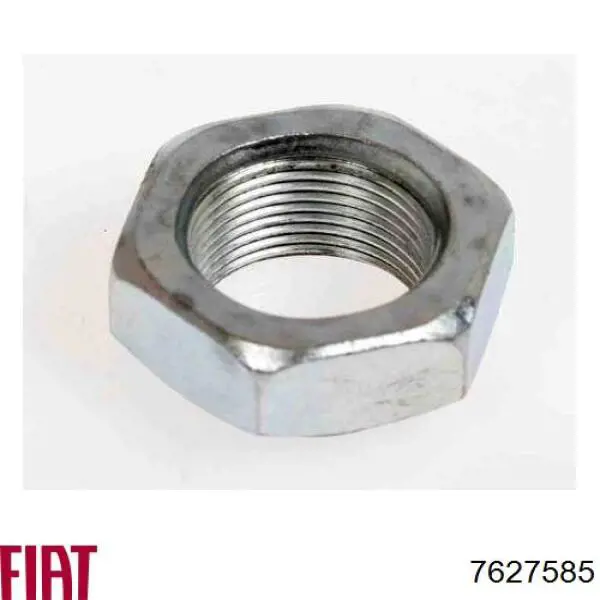 Tuerca del cubo de la rueda delantera Fiat/Alfa/Lancia 7627585 precio, desde 5,50 EUR