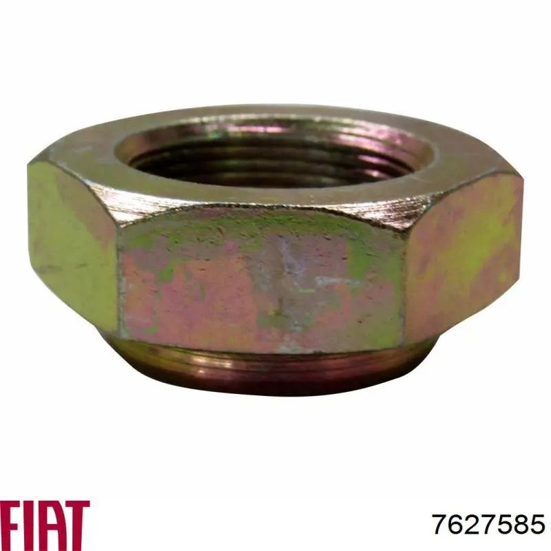 Comprar 7627585 Fiat/Alfa/Lancia Tuerca del cubo de la rueda delantera