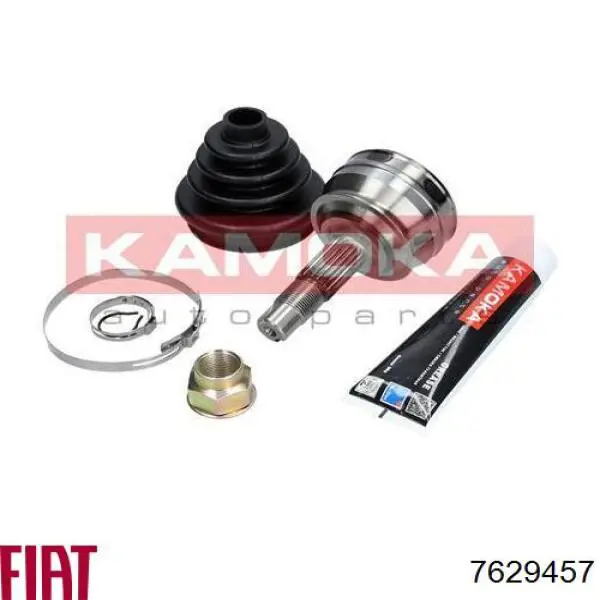 Junta homocinética exterior delantera Fiat/Alfa/Lancia 7629457 precio, desde 39,11 EUR