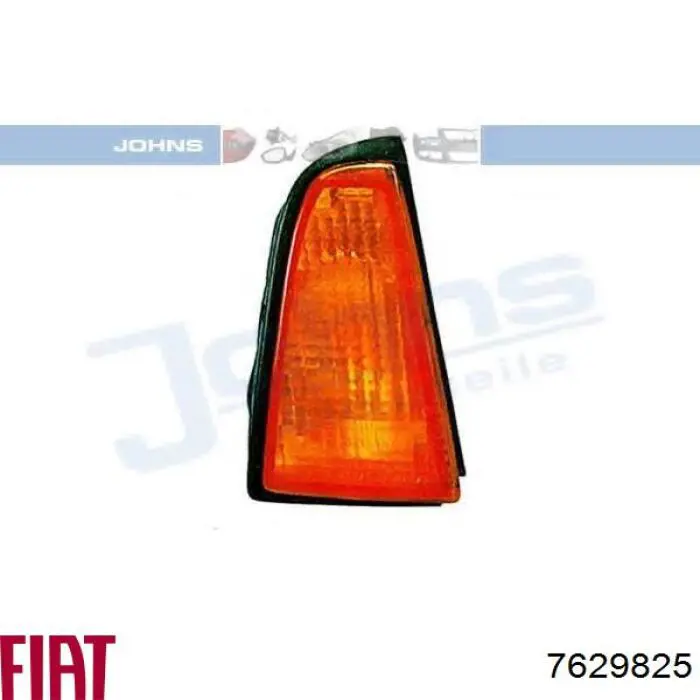 7629825 Fiat/Alfa/Lancia Piloto intermitente derecho