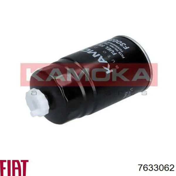 7633062 Fiat/Alfa/Lancia filtro de combustible