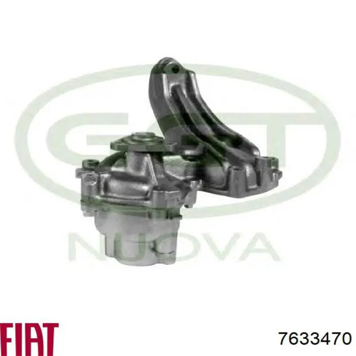 7633470 Fiat/Alfa/Lancia bomba de agua