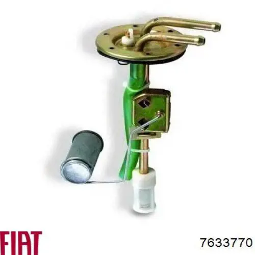 Medidor de combustible para Fiat Ducato I 290