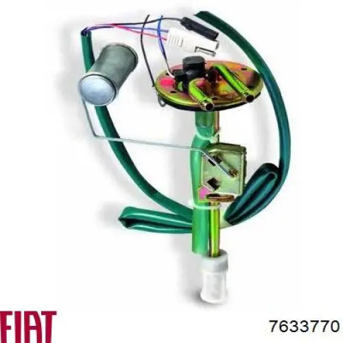 Indicador de nivel de combustible Fiat Ducato I furgoneta (290) (1989 - 1994) precio, desde 91,67 EUR