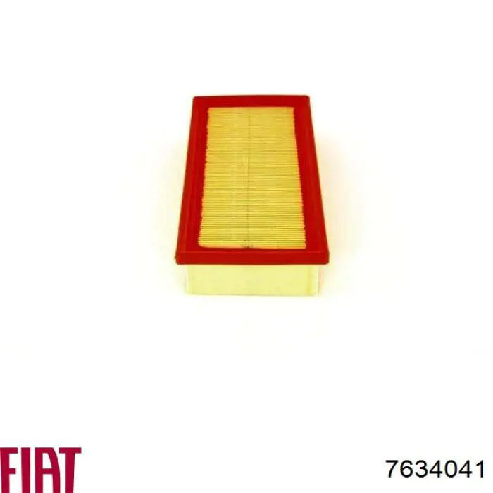 FA1377 Bremsi Filtro de aire de motor