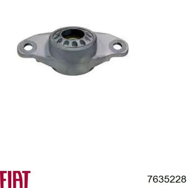 Comprar Copela de amortiguador trasero Fiat Fiorino  146 Uno