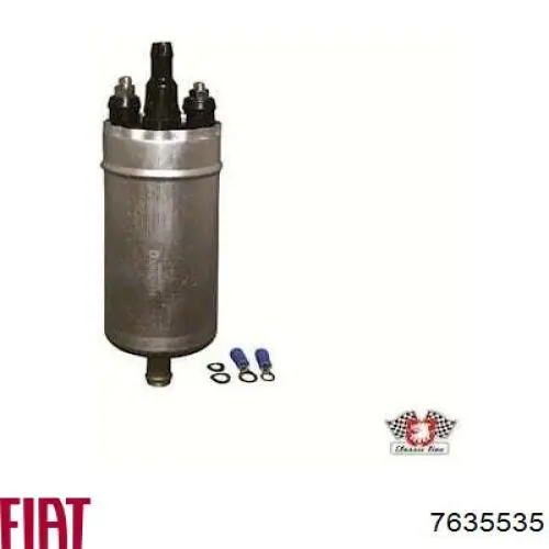 7635535 Fiat/Alfa/Lancia bomba de combustible principal