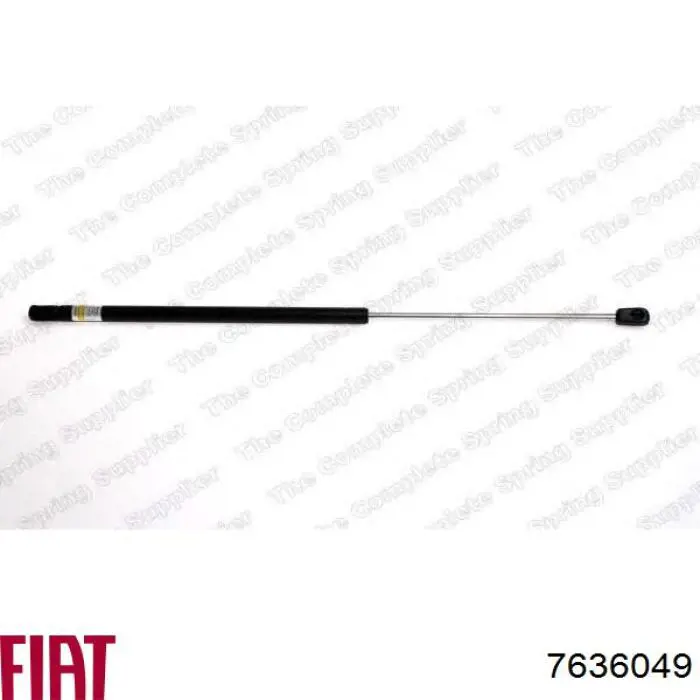 Amortiguador de maletero NTY AEFT045 precio, desde 11,72 EUR