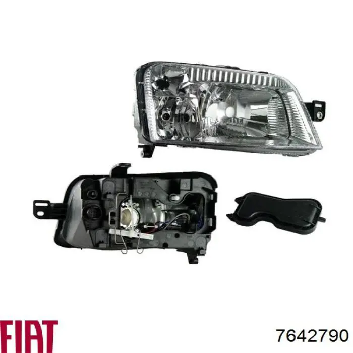 Comprar 084327 VALEO Faro delantero izquierdo