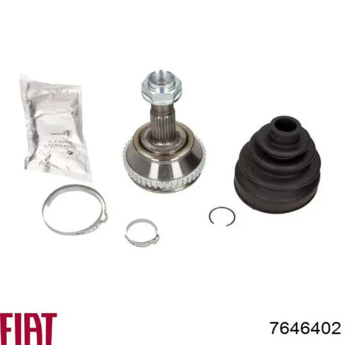 Comprar 7646402 Fiat/Alfa/Lancia Junta homocinetica