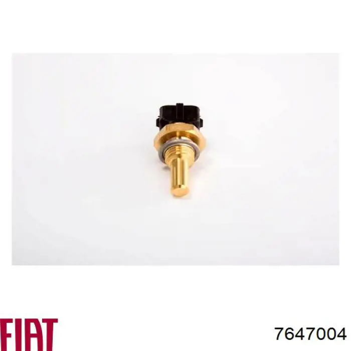 7647004 Fiat/Alfa/Lancia sensor, temperatura del refrigerante (encendido el ventilador del radiador)