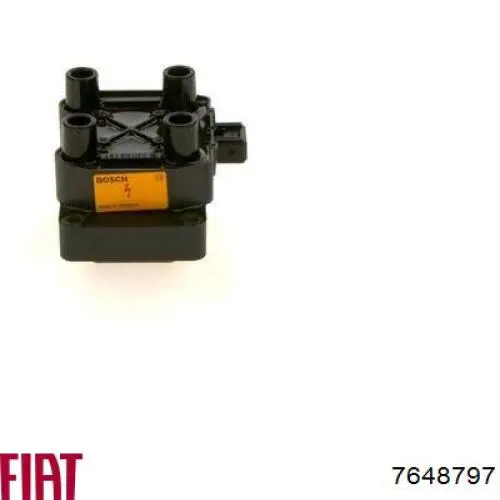 Bobina de chispa Fiat/Alfa/Lancia 7648797 precio, desde 33,62 EUR