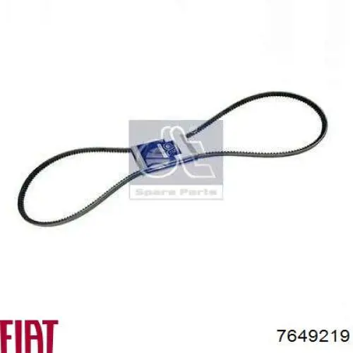 Correa de transmisión trapezoidal Fiat/Alfa/Lancia 7649219 precio, desde 6,43 EUR