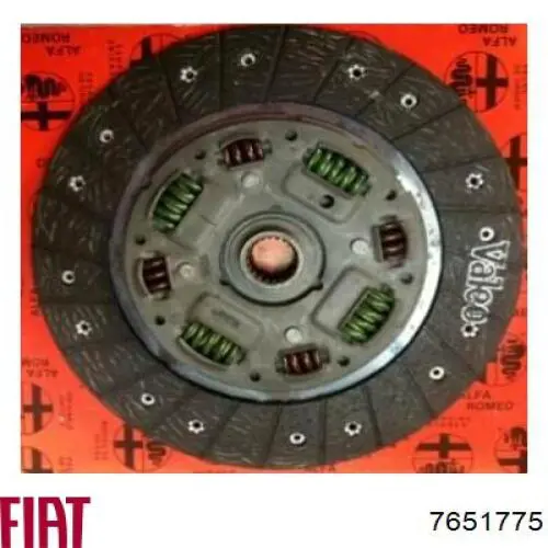 Disco de embrague Fiat/Alfa/Lancia 60603589 precio, desde 44,88 EUR