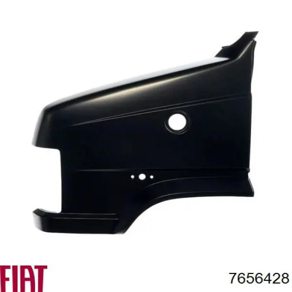 Aleta delantera izquierda Fiat/Alfa/Lancia 7656428 precio, desde 80,95 EUR