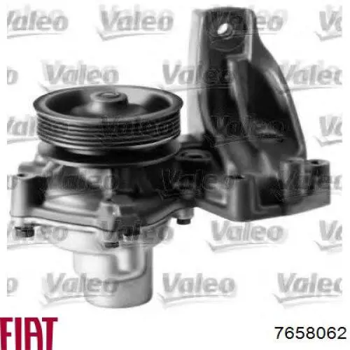 1340 Airtex Bomba refrigerante coche