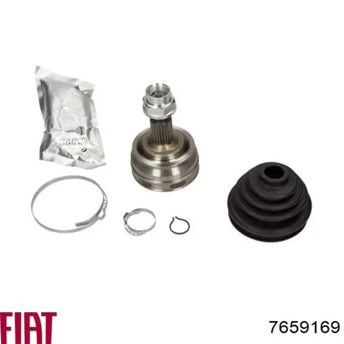 Junta homocinética exterior delantera Fiat/Alfa/Lancia 7659169 precio, desde 39,11 EUR