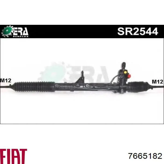 Comprar 7665182 Fiat/Alfa/Lancia Cremallera