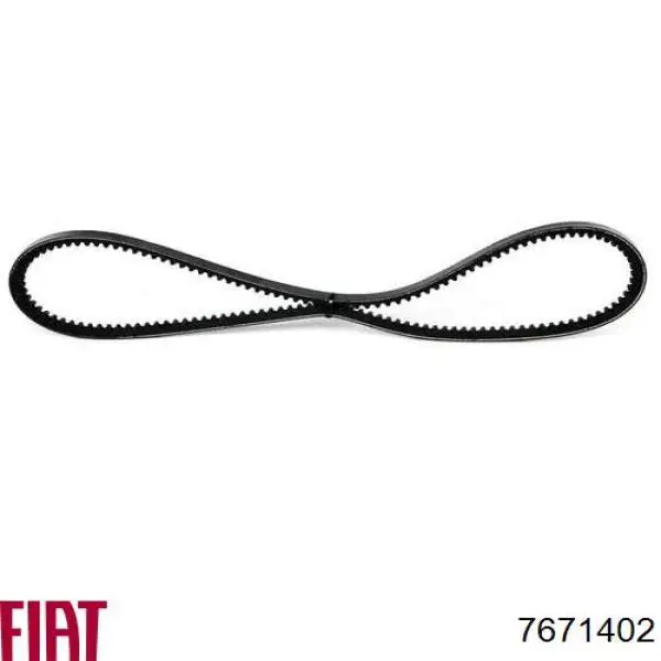 Comprar 7671402 Fiat/Alfa/Lancia Correa trapezoidal