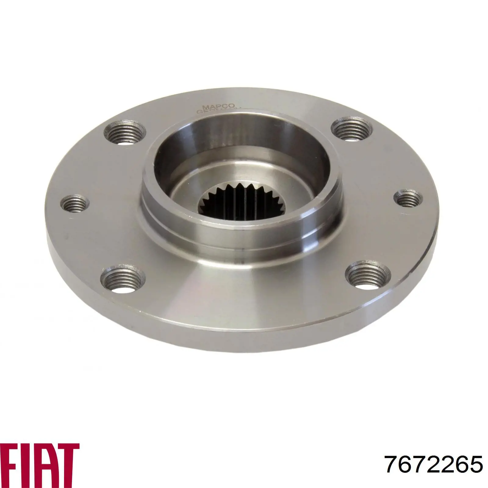 Buje de rueda delantero Fiat/Alfa/Lancia 7672265 precio, desde 18,15 EUR