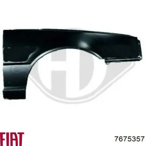 Aleta delantera izquierda Fiat/Alfa/Lancia 7675357 precio, desde 89,78 EUR