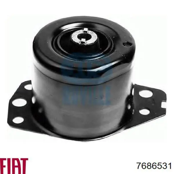 Soporte de motor derecho Fiat/Alfa/Lancia 7686531 precio, desde 52,88 EUR