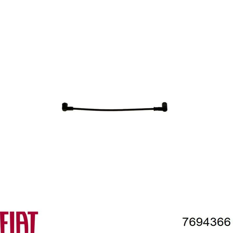 8205 NGK Cables de alta tensión, juego