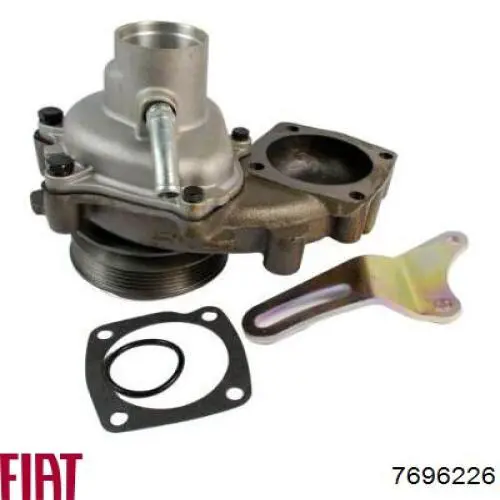 Bombeadora de agua Fiat/Alfa/Lancia 5896819 precio, desde 32,69 EUR