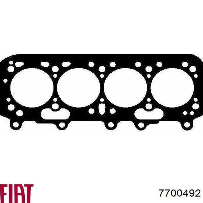 7700492 Fiat/Alfa/Lancia junta de culata